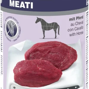Rabatt PREMIERE Hund Meati Pferd 400 g